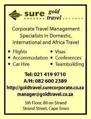 Sure Gold Travel