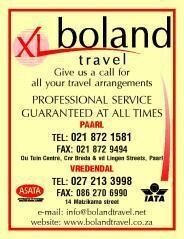 Boland Travel