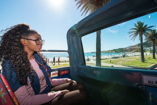 City Sightseeing (Cape Town)