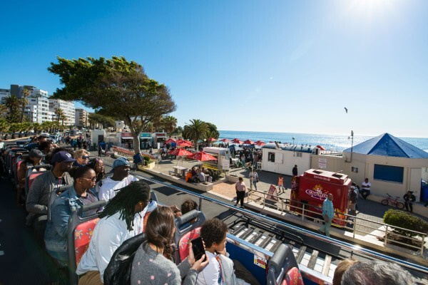 City Sightseeing (Cape Town)
