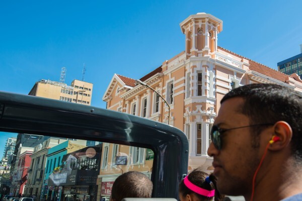 City Sightseeing (Cape Town)
