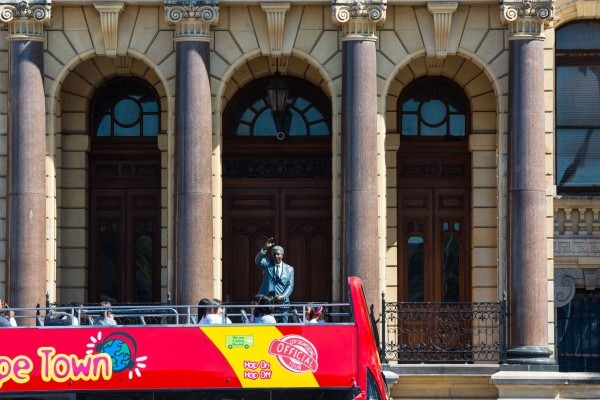 City Sightseeing (Cape Town)