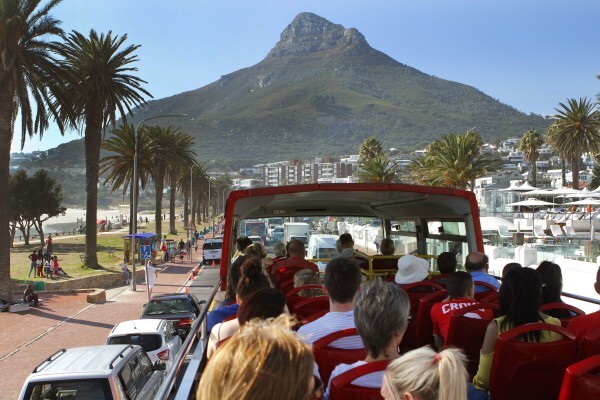 City Sightseeing (Cape Town)
