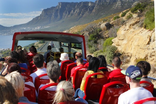 City Sightseeing (Cape Town)