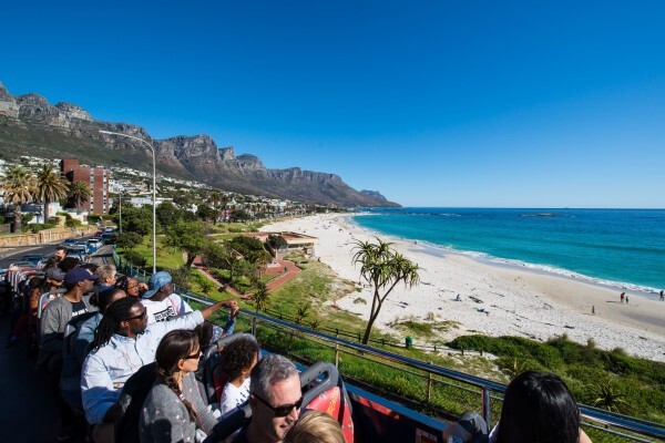 City Sightseeing (Cape Town)