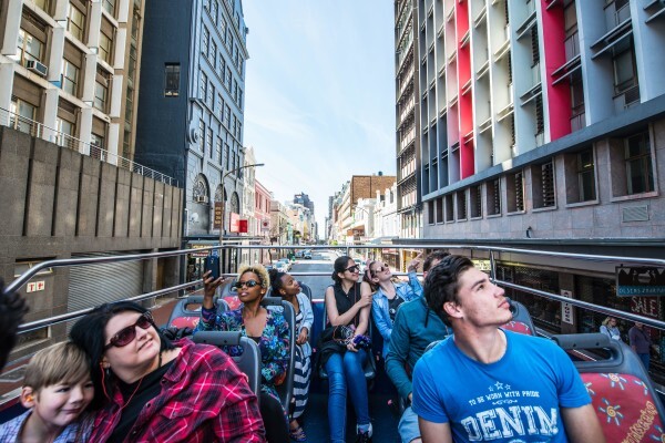City Sightseeing (Cape Town)