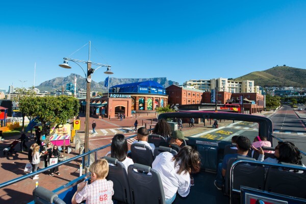 City Sightseeing (Cape Town)
