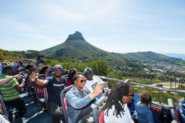City Sightseeing (Cape Town)