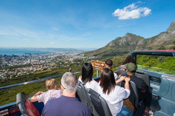 City Sightseeing (Cape Town)