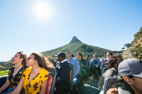 City Sightseeing (Cape Town)