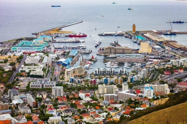 City Sightseeing (Cape Town)