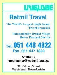 Uniglobe Retmil Travel