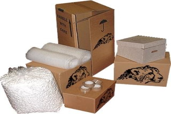 International Removals Sd Trans Freight