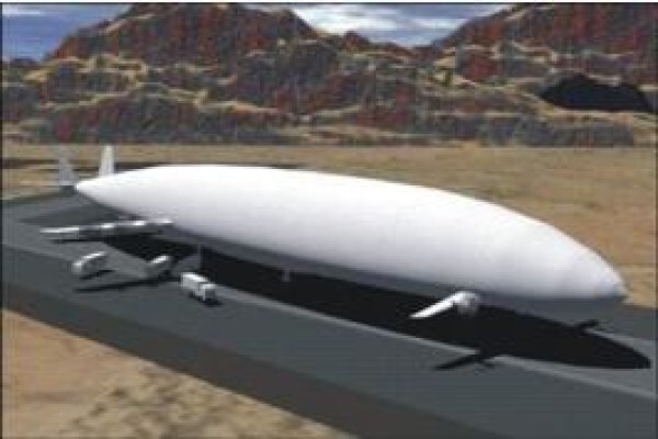 Airshipsafrica