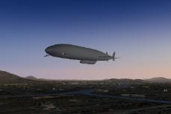 Airshipsafrica