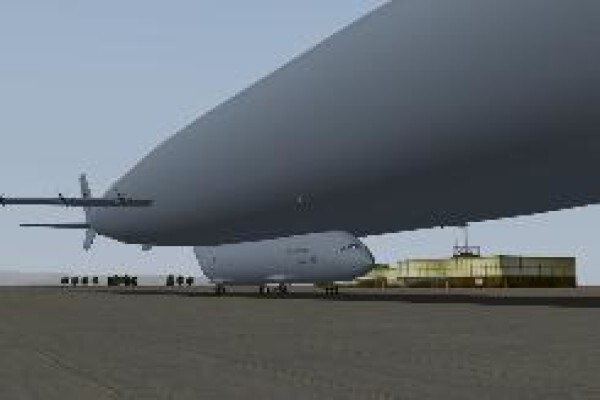 Airshipsafrica
