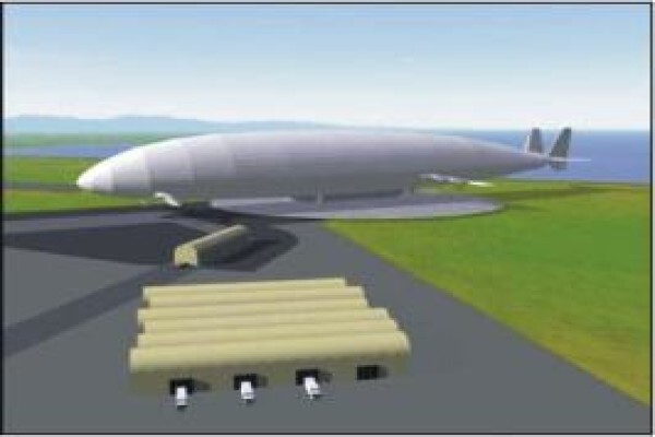Airshipsafrica