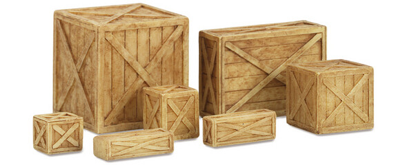 Crate Freight