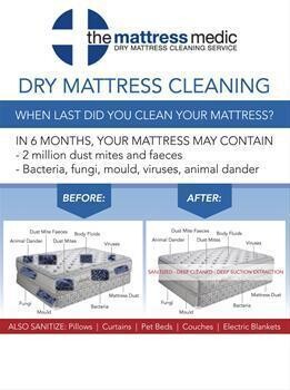 The Mattress And Carpet Medic Lowveld