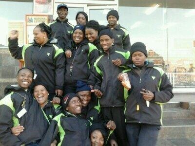 Boksburg Diesel Depot/Central Service Station