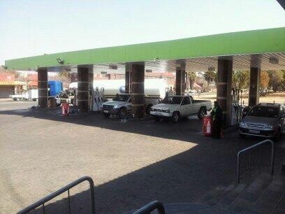 Boksburg Diesel Depot/Central Service Station