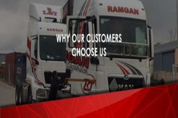Ramgan Logistics & Trading