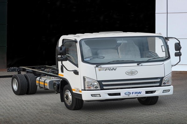 Faw Vehicle Manufacturers