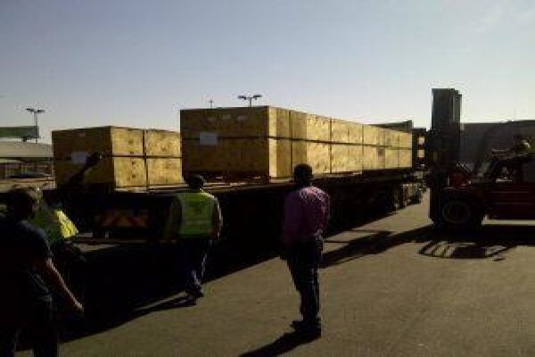 Namgola Logistics
