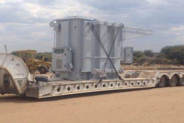 Namgola Logistics