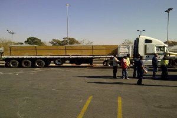 Namgola Logistics