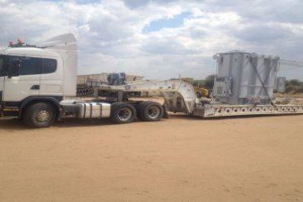 Namgola Logistics
