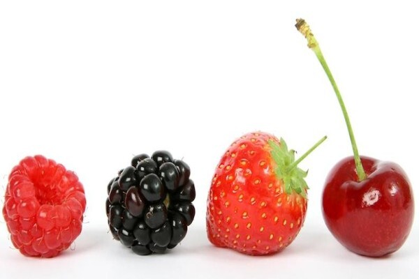 Nuberry Fruits
