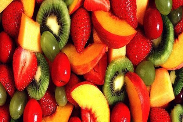 Nuberry Fruits