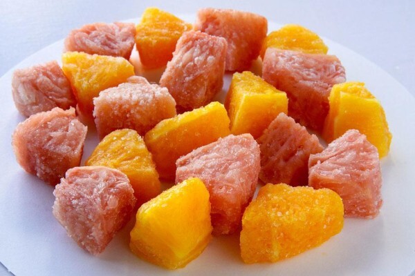 Dynamic Food