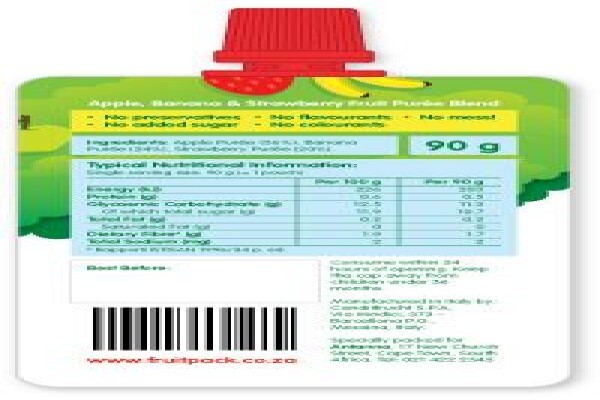 Fruit Pack