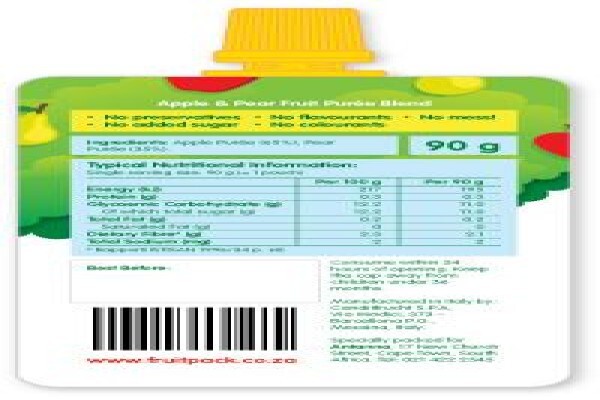 Fruit Pack