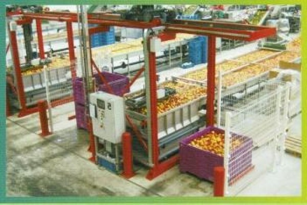 Lynx Fruit Grading Systems