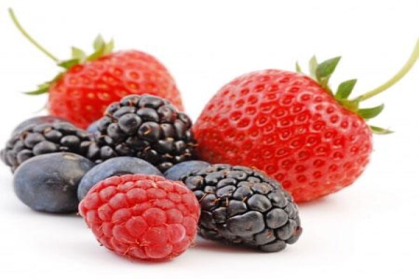 Nuberry Fruits