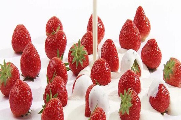 Nuberry Fruits