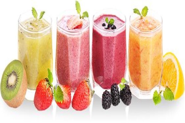 Nuberry Fruits