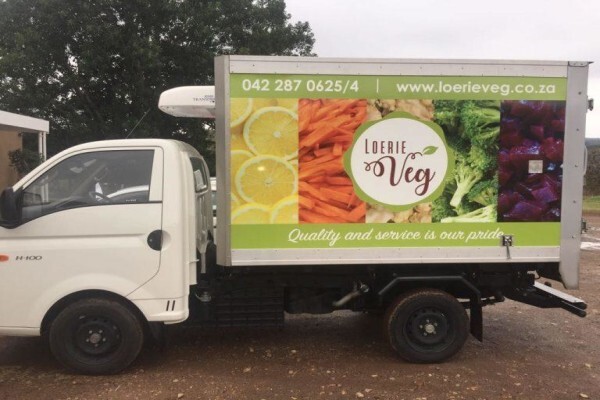 Loerie Processed Veg