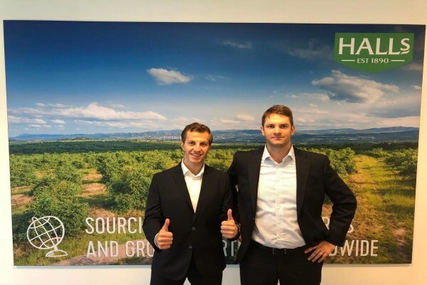 H L Hall And Sons