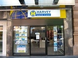 Harvey World Travel