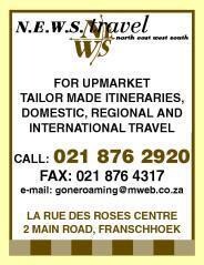 N E W S Travel