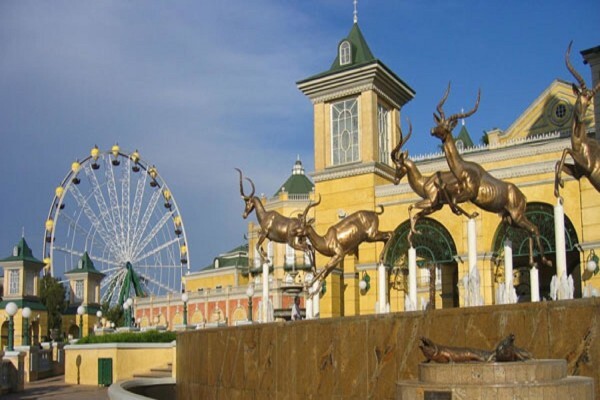 Eyethuyarona Travel & Tours