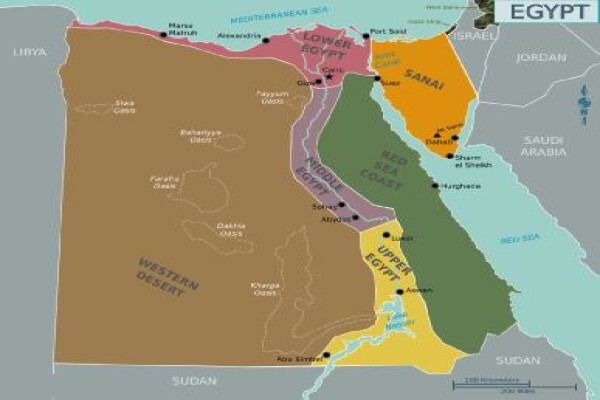 Nile Travel