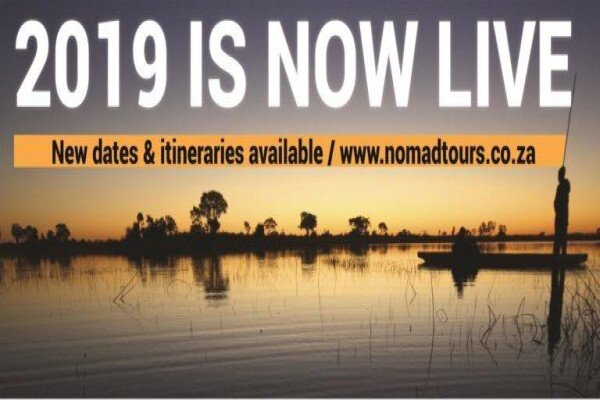 Nomad Adventure Tours & Holidays CC