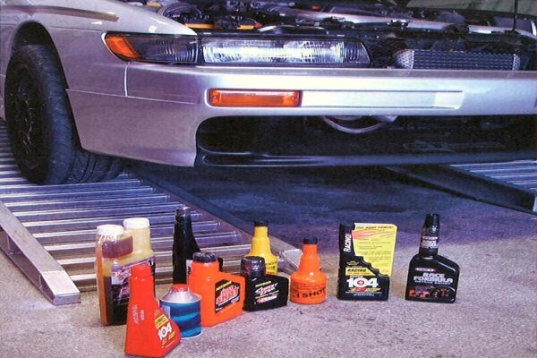 Nf Additives (Pty) Ltd (Nf Octane Booster)