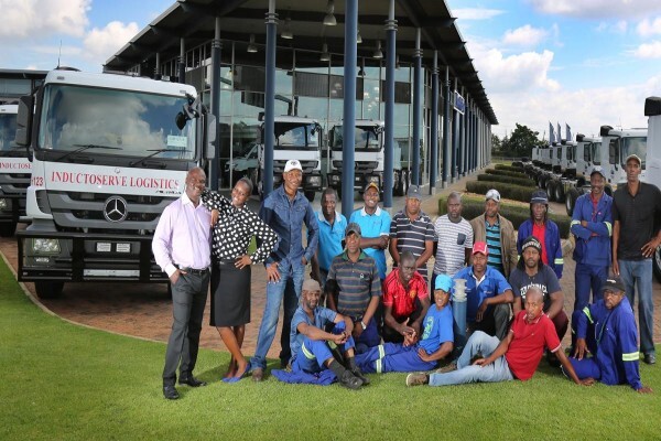 Inductoserve (Pty) Ltd