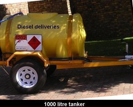 Diesel Deliveries